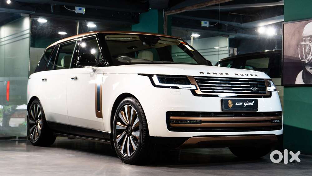 Land Rover Range Hse Lwb 3.0 Diesel, 2024, Cng & Hybrids