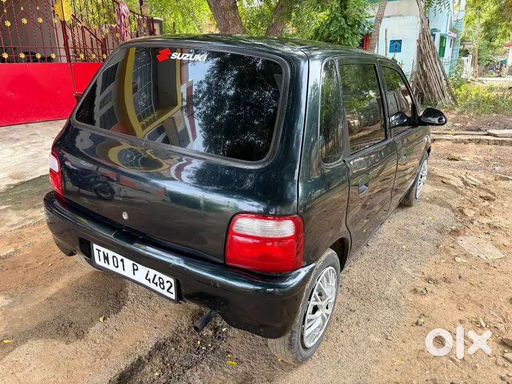 Maruti Suzuki Zen