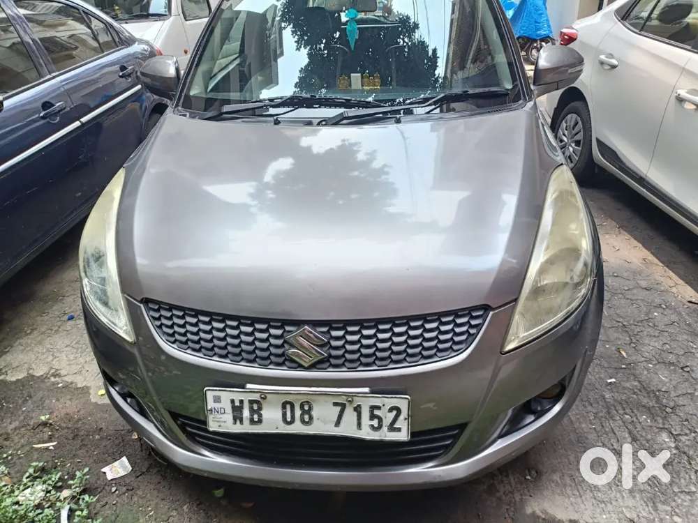 Maruti Suzuki Swift Vxi 2014 Year Car