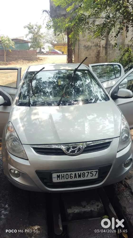 Hyundai I20 2010 Diesel 123000 Km Driven