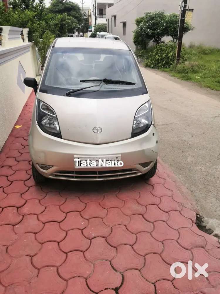 Tata Nano Top Condition