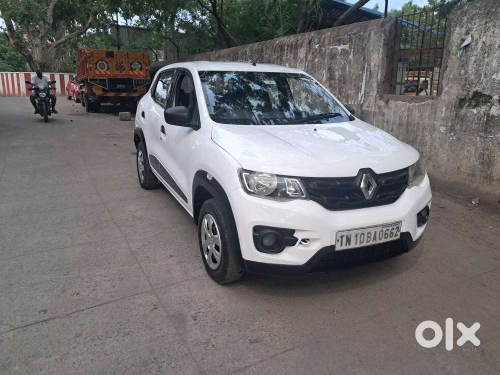Renault Kwid Rxt, 2017, Petrol