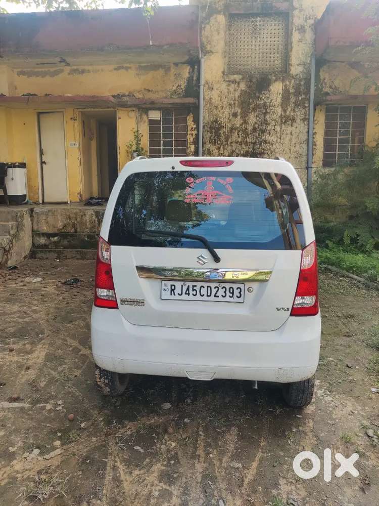 Maruti Suzuki Wagon R 2018