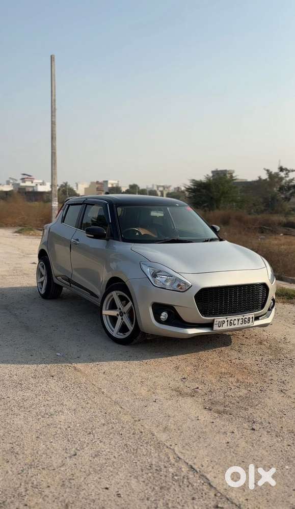 Swift Vxi Manual 2021