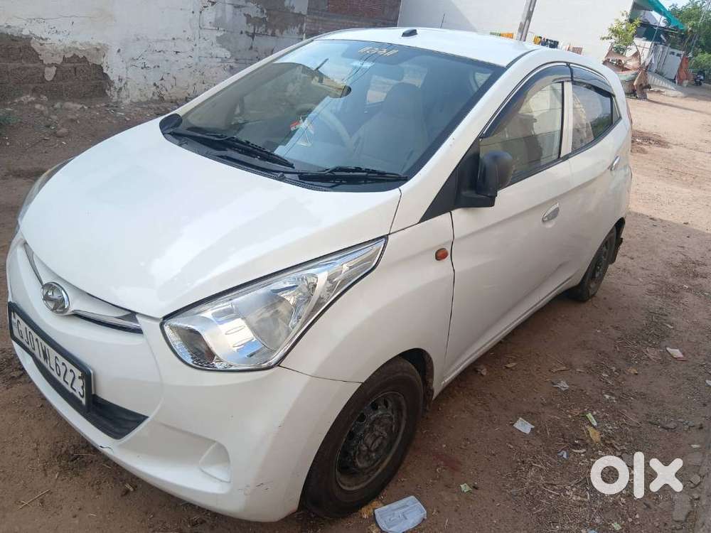 Hyundai Eon 2017 Cng Good Condition