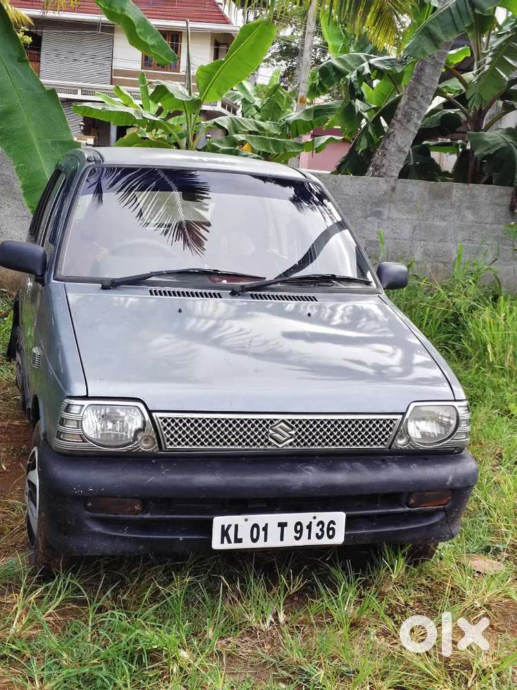 Maruti Suzuki 800 2001