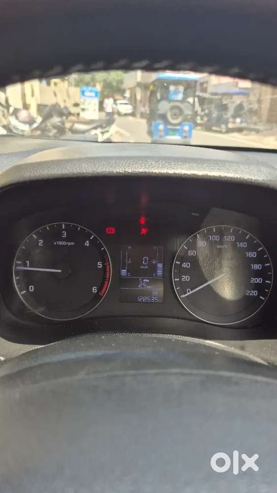 Hyundai Creta 2016 Diesel Manual