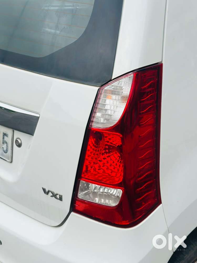 Maruti Suzuki Wagon R Vxi 1.2, 2013, Petrol