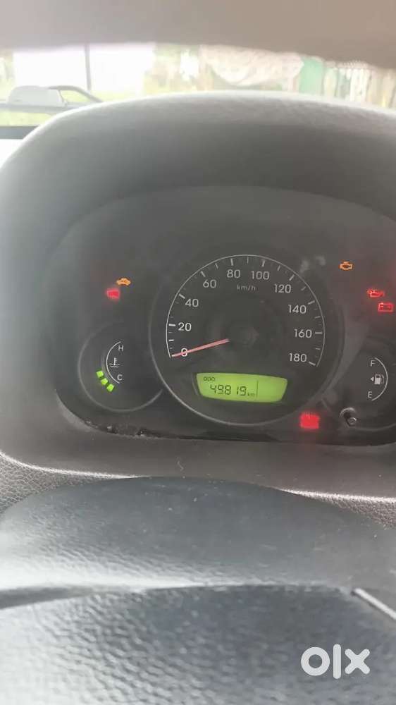 Hyundai Eon Era 2017 Petrol Manual