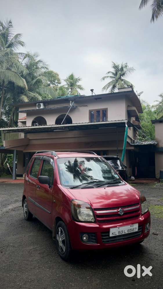 Maruti Suzuki Wagon R Flex Fuel 2008 Petrol Well Maintained