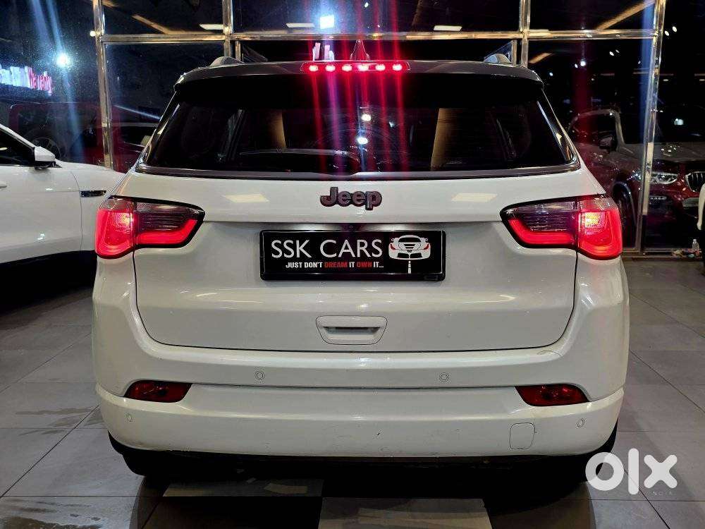 Jeep Compass Model S (o) Diesel 4x4 At, 2022, Diesel