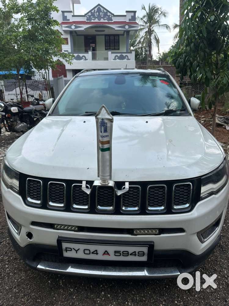 Jeep Compass 2017 Year