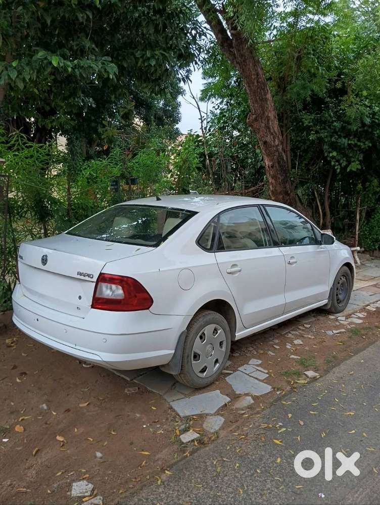 Skoda Rapid 1.5 Tdi 2016
