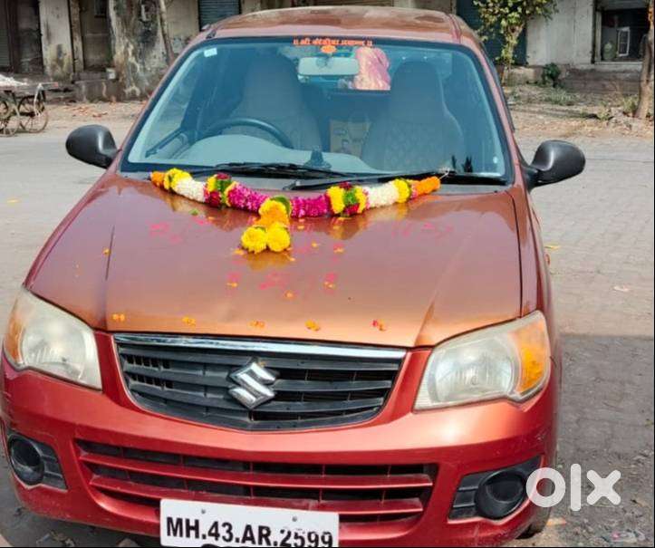 Maruti Suzuki Alto K10 2014 Petrol