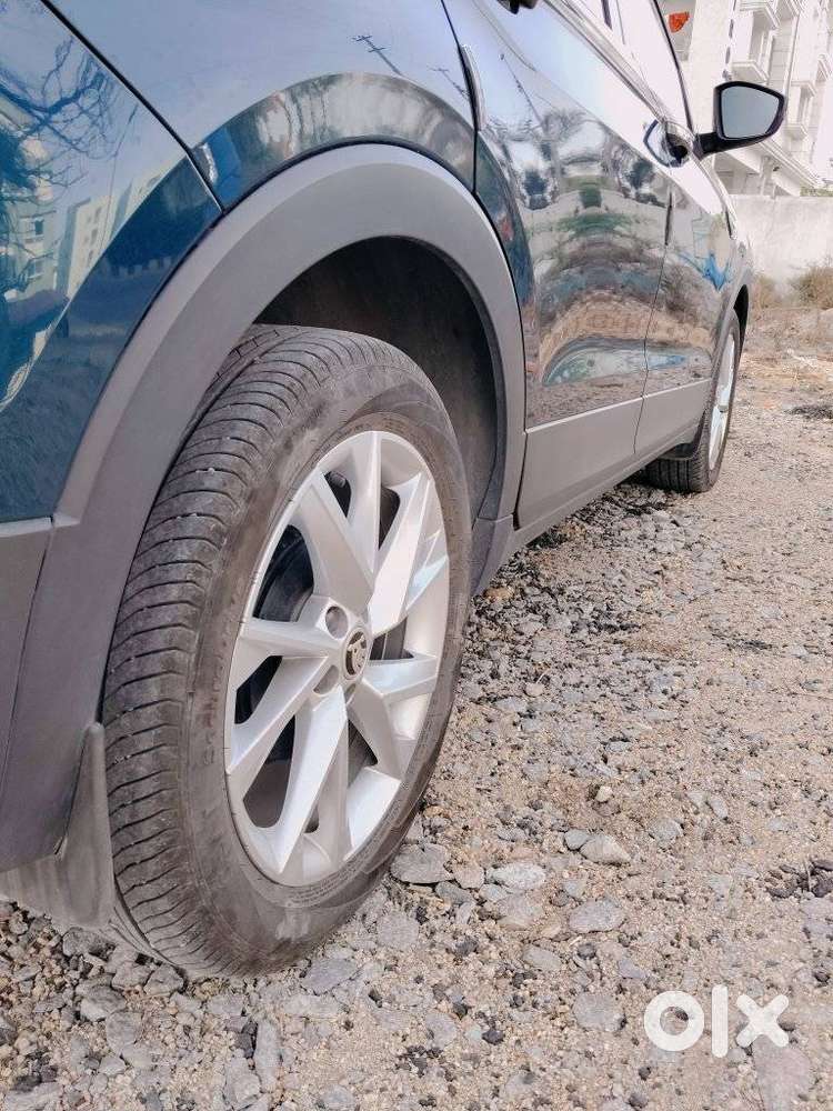 Skoda Kushaq 1.0 Tsi Style At, 2024, Petrol