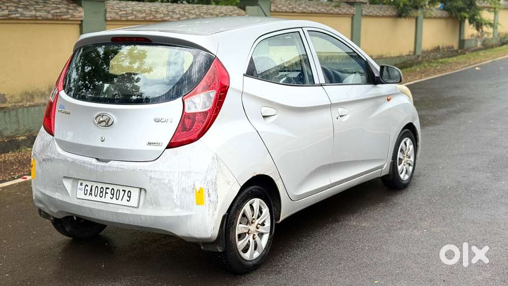 Hyundai Eon Sportz Petrol Manual 2011