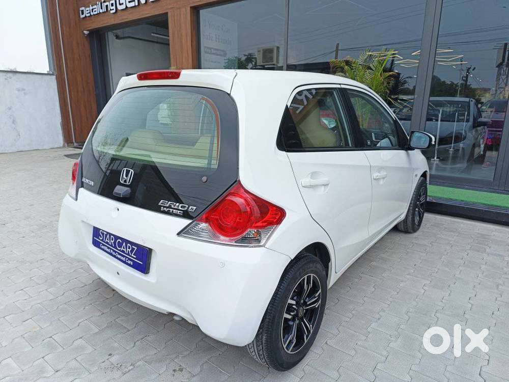 Honda Brio 1.2 S Mt, 2018, Petrol