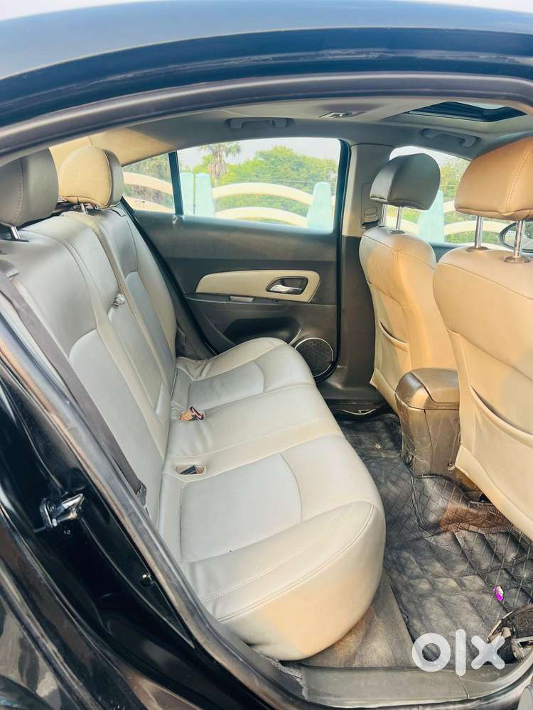 Chevrolet Cruze 2010-2011 Ltz, 2010, Diesel