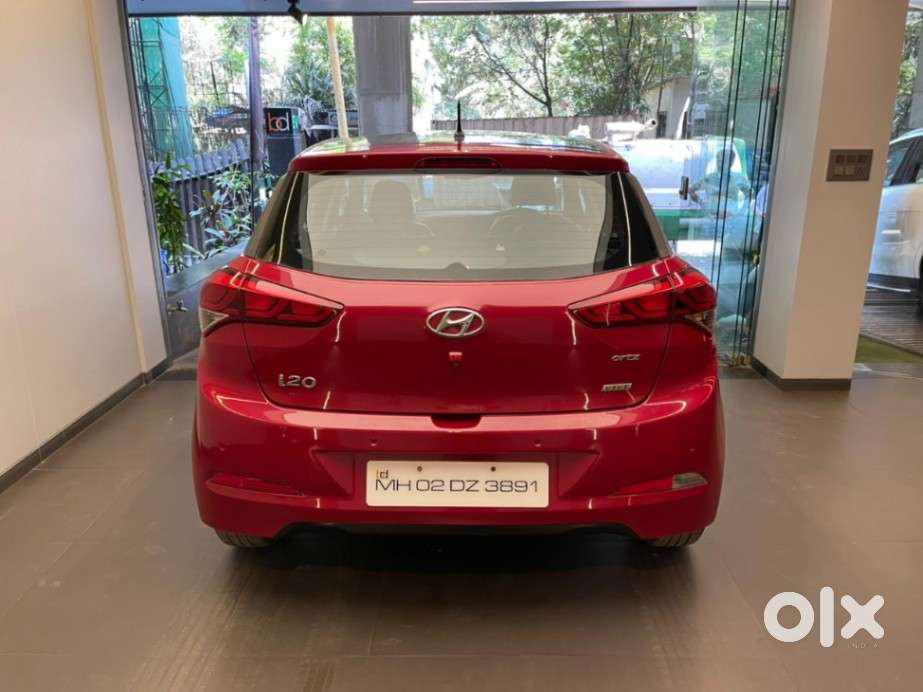Hyundai Elite I20 Sportz 1.2 Opt, 2015, Petrol