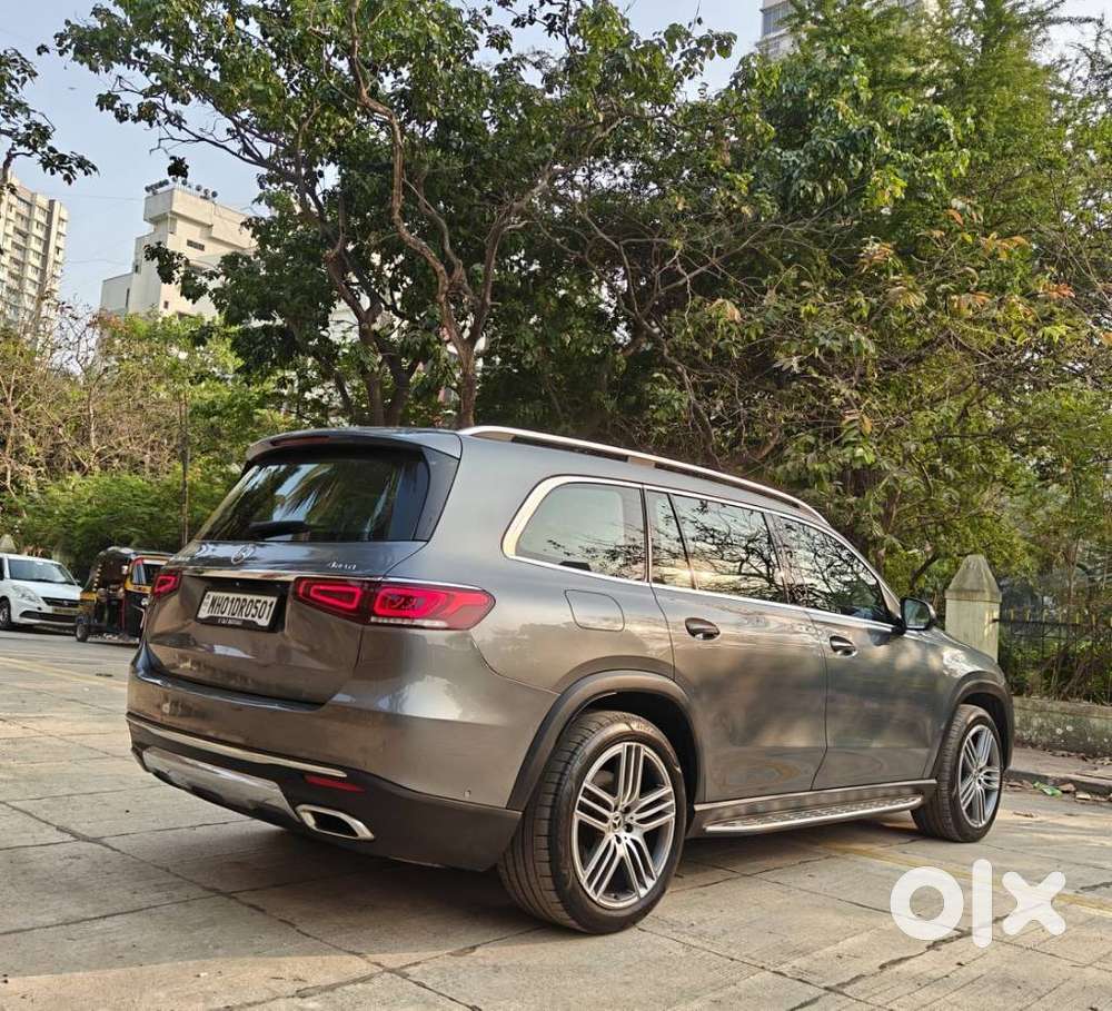 Mercedes-benz Gls 400d 4matic, 2020, Diesel