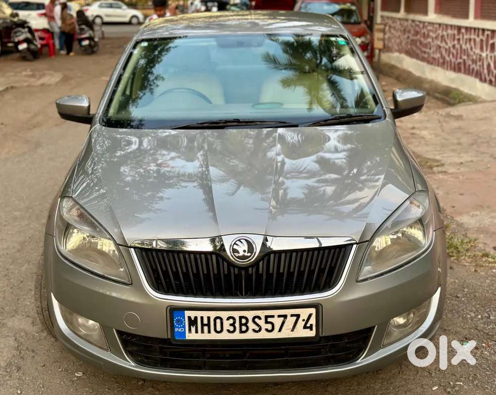 Skoda Rapid 1.6 Tdi Ambition, 2014, Diesel