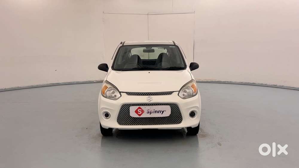 Maruti Suzuki Alto 800 0.8 Vxi (o), 2017, Petrol