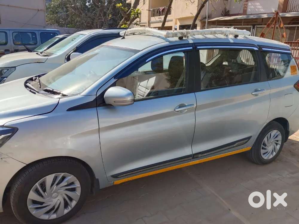 Maruti Suzuki Ertiga Vxi(o) Cng For Sale