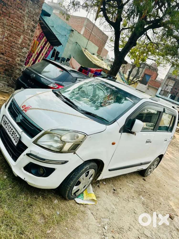Maruti Suzuki Wagon R 2018