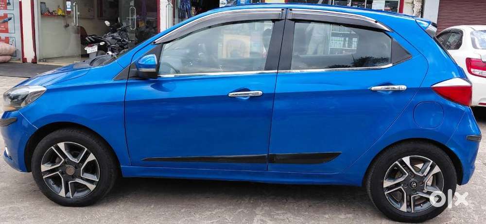 Tata Tiago 1.2 Revotron Xz Plus, 2019, Petrol
