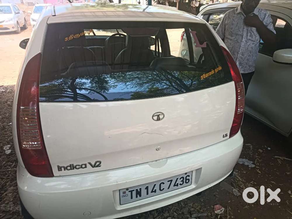 Tata Indica V2 Diesel 2015
