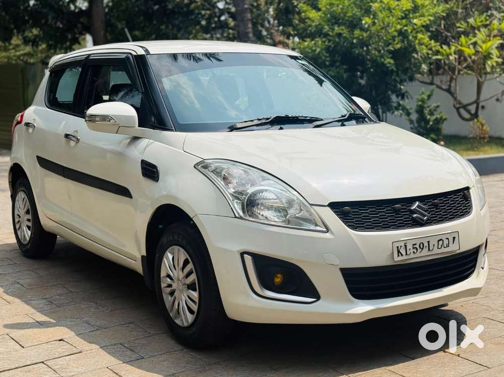 Maruti Suzuki Swift 2004-2010 Vxi With Abs, 2015, Petrol