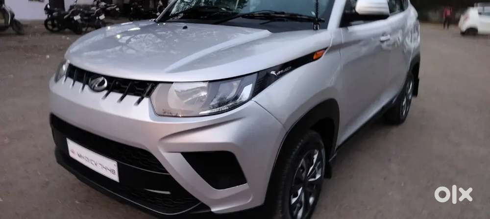 Mahindra Kuv 100 K4 +diesel Manual 2019