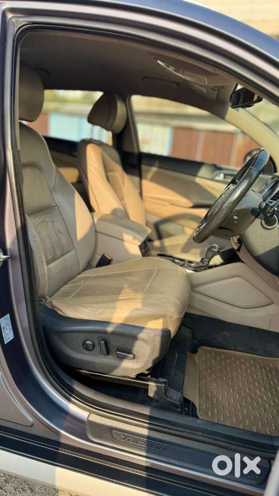 Hyundai Tucson, 2017, Diesel