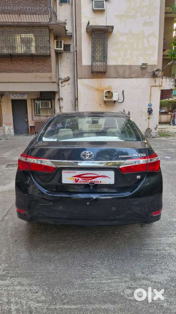Toyota Corolla Altis 2013-2017 G Mt, 2015, Petrol