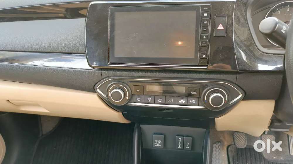 Honda Amaze 2020