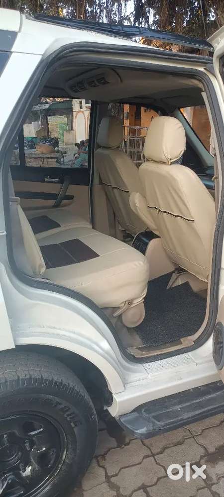 Tata Safari Storme Ex 2015 Diesel Manual