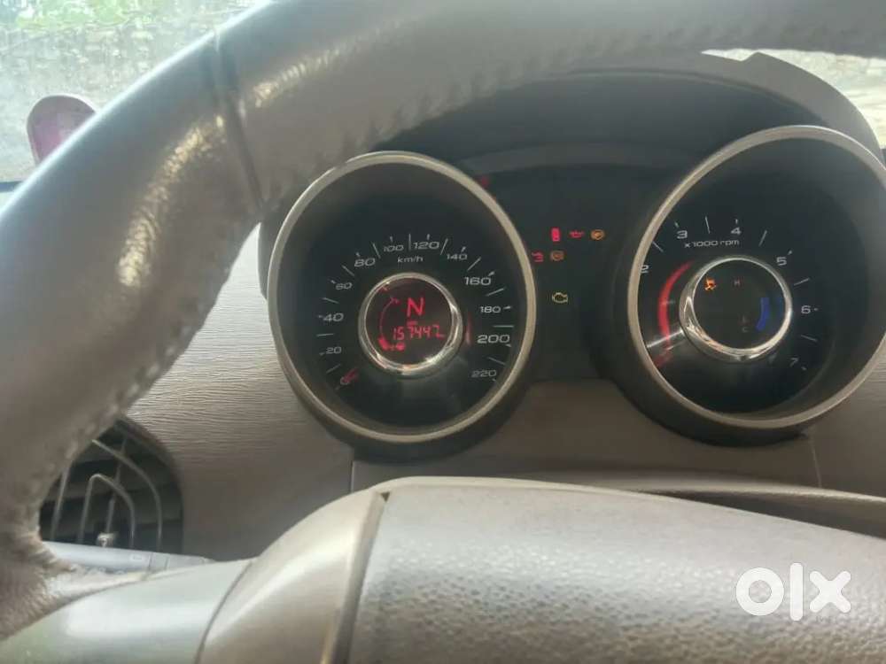 Mahindra Xuv500 Diesel 2012
