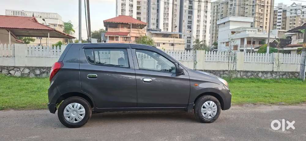 Maruti Suzuki Alto 2019
