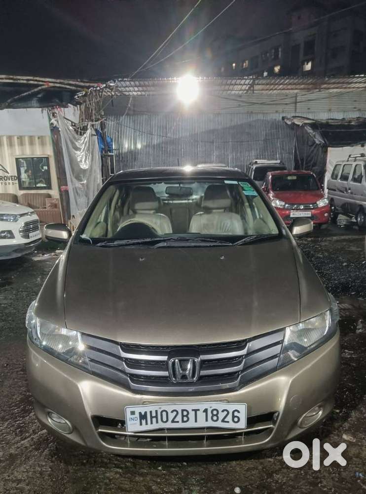 Honda City 2008-2011 1.5 V Mt, 2010, Petrol