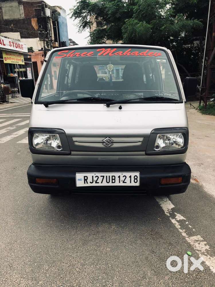 Maruti Suzuki Omni 8 Seater, 2018, Petrol