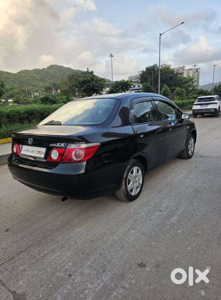 Honda City Zx Exi, 2008, Petrol