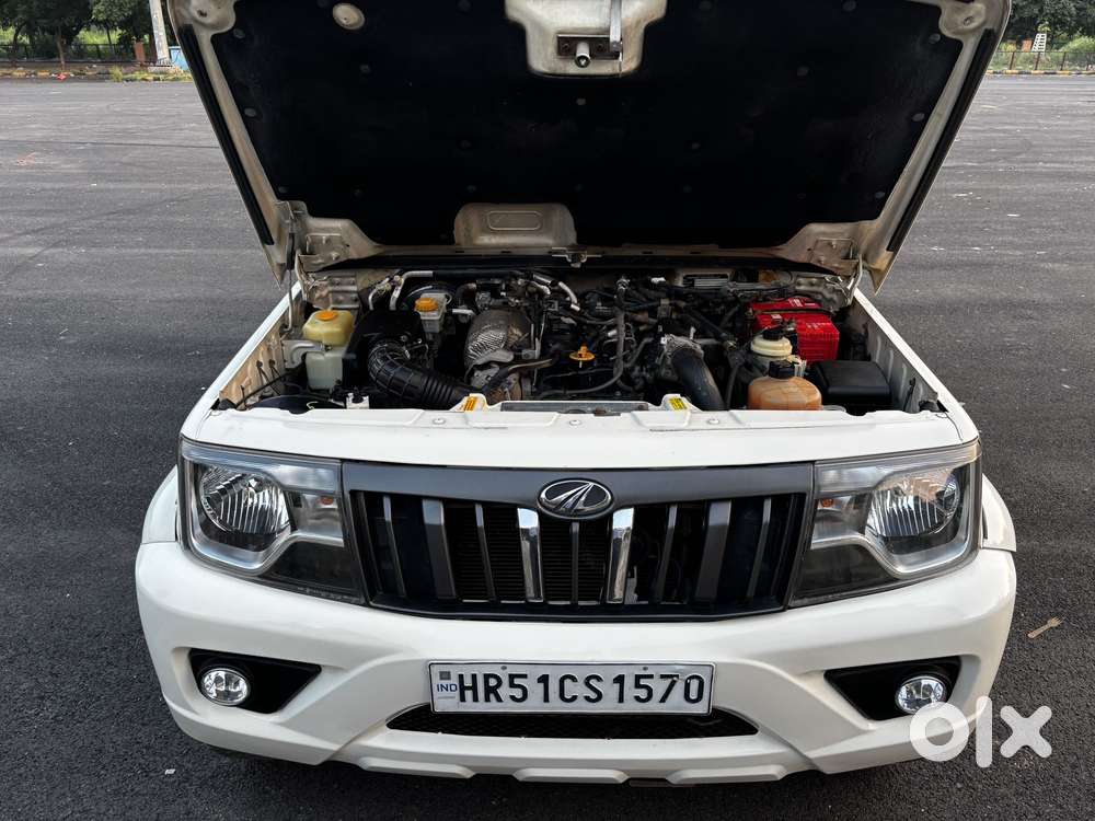 Mahindra Bolero B4, 2022, Diesel
