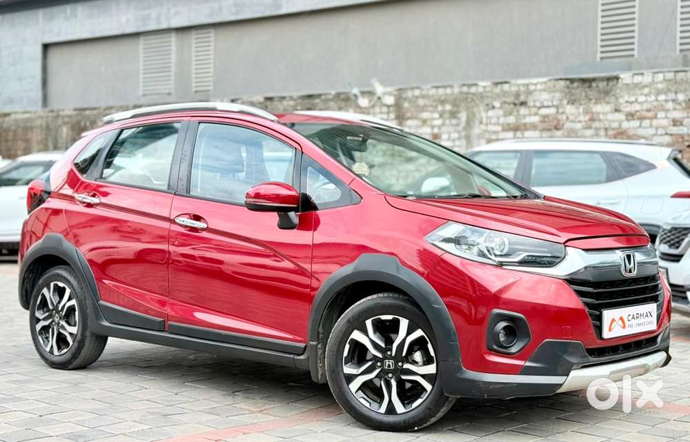 Honda Wr-v I-vtec Vx, 2021, Petrol