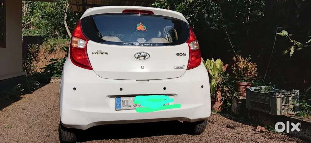 Hyundai Eon D-lite 2013