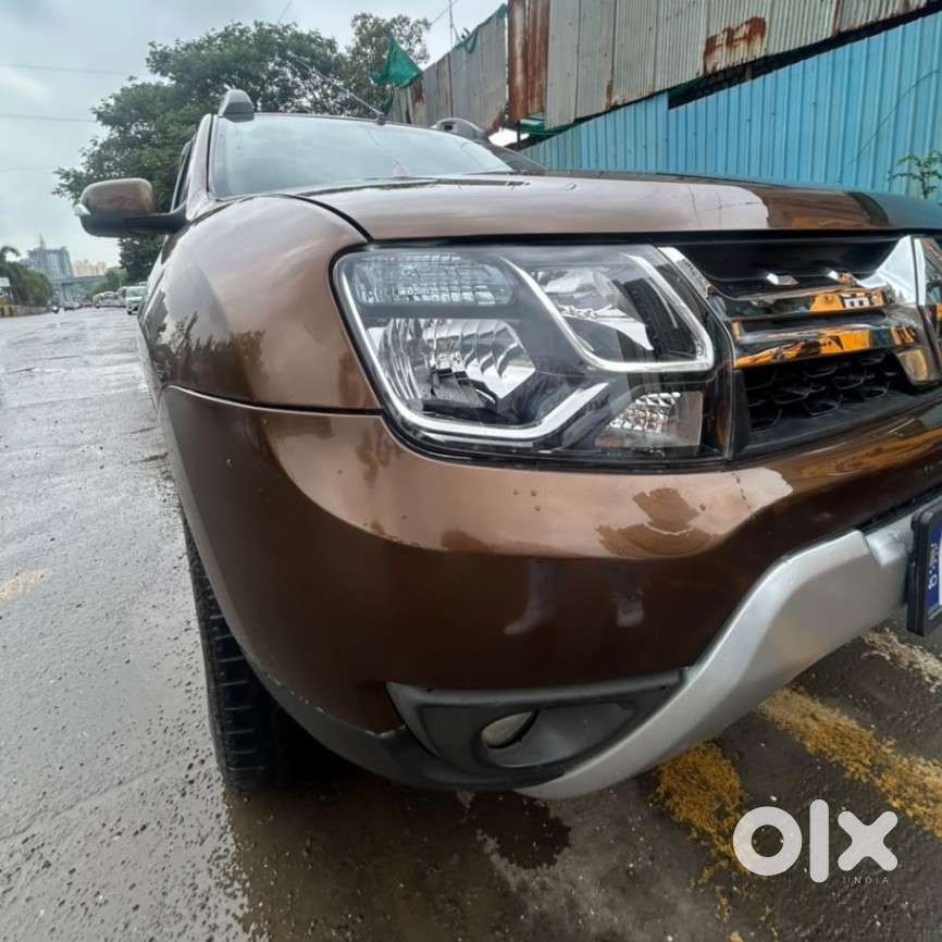 Renault Duster Rxz, 2016, Diesel