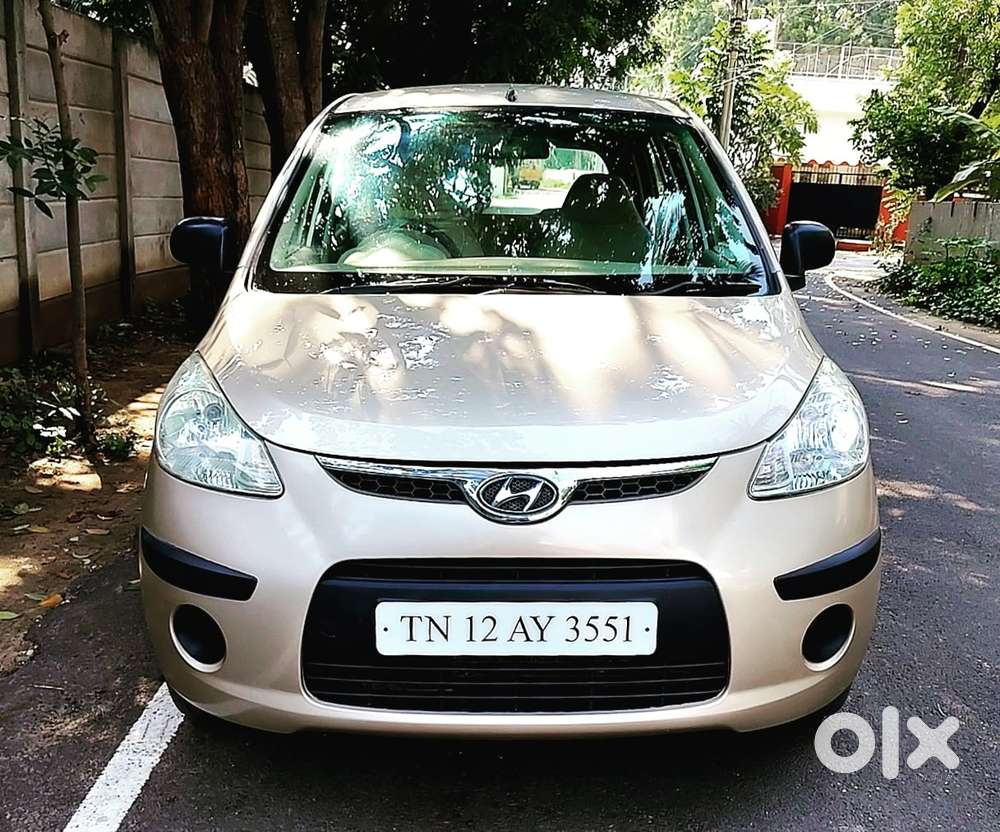 Hyundai I10 Era 1.1, 2008, Petrol
