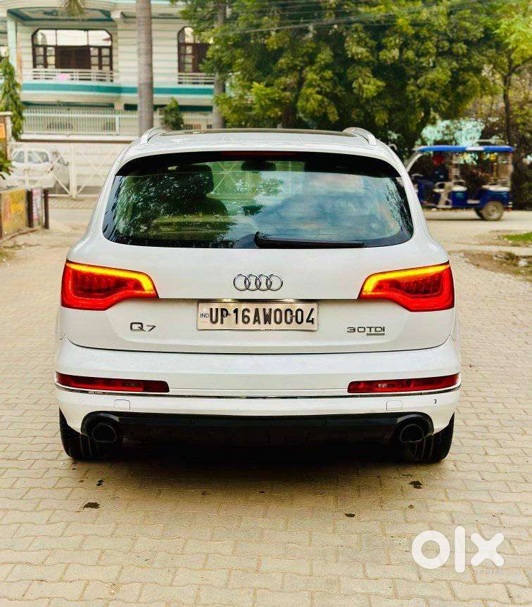 Audi Q7 3.0 Tdi Quattro Premium, 2014, Diesel