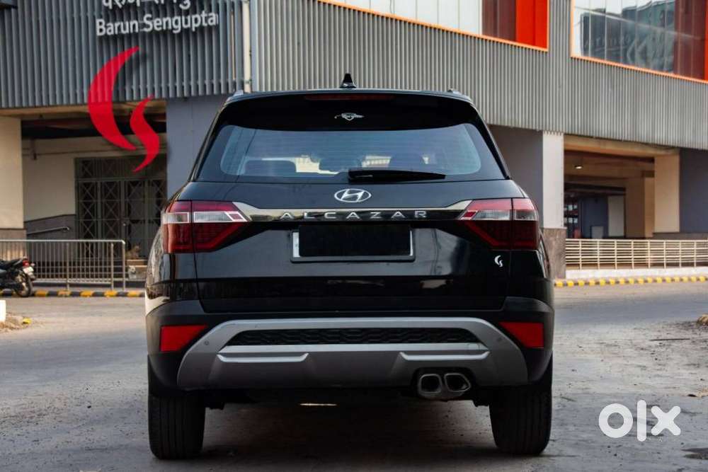 Hyundai Alcazar 1.5 Platinum Diesel Mt 7 Str, 2023, Diesel