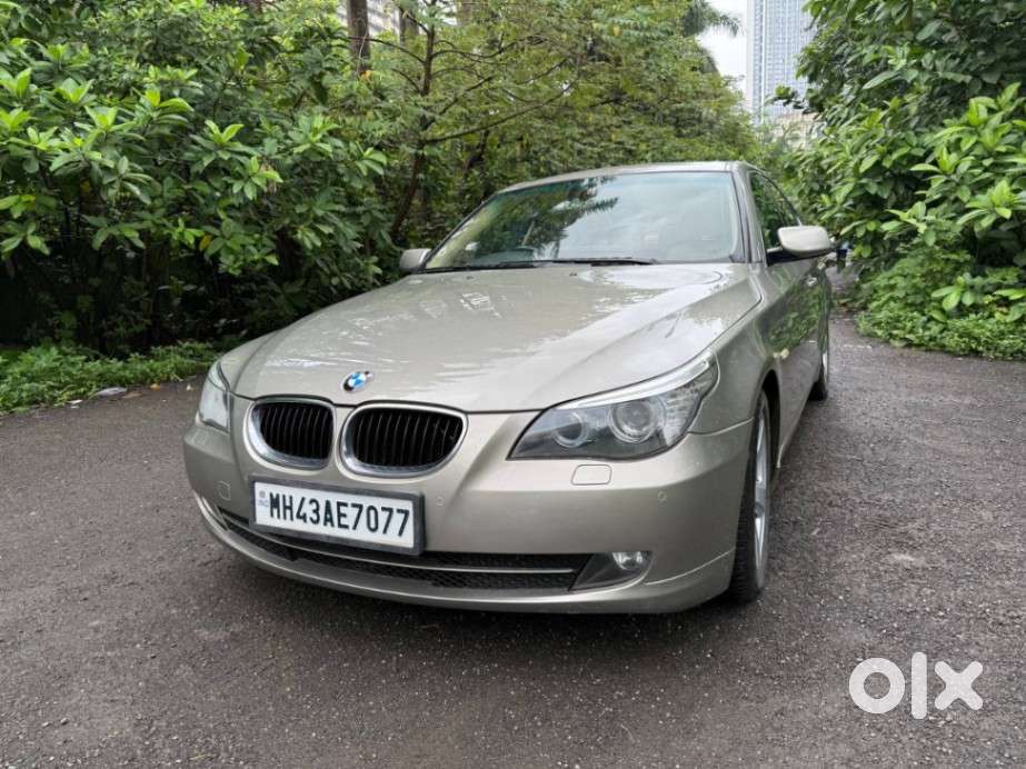 Bmw 5 Series 2.0 520d, 2010, Diesel