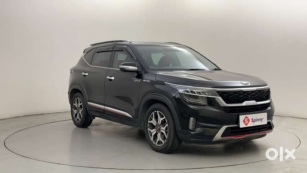 Kia Seltos 1.5 Gtx+ Diesel At, 2021, Diesel